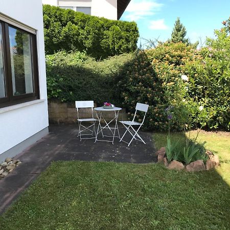 Gaestehaus Steinmann Apartment 2 Zimmer Miltenberg Dış mekan fotoğraf