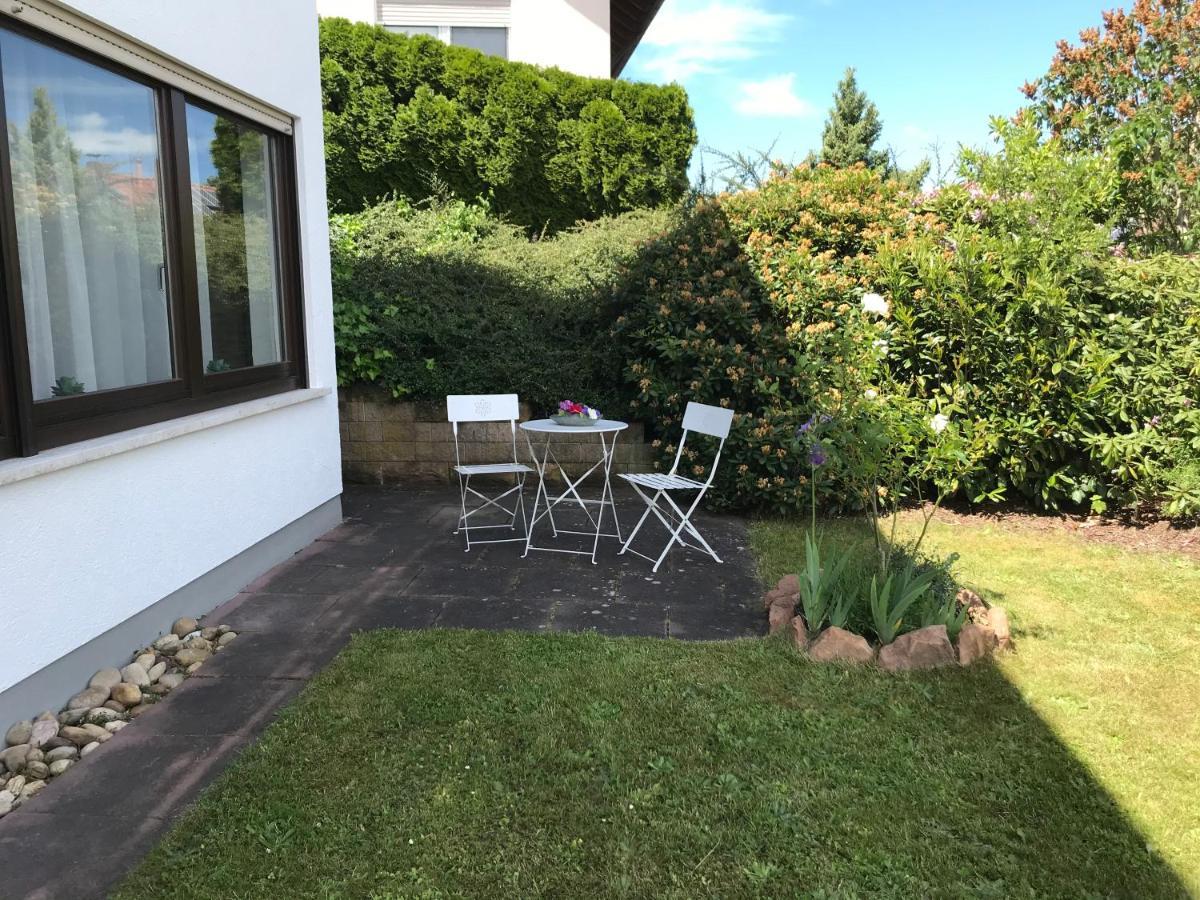 Gaestehaus Steinmann Apartment 2 Zimmer Miltenberg Dış mekan fotoğraf