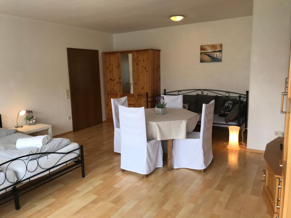 Gaestehaus Steinmann Apartment 2 Zimmer Miltenberg Dış mekan fotoğraf
