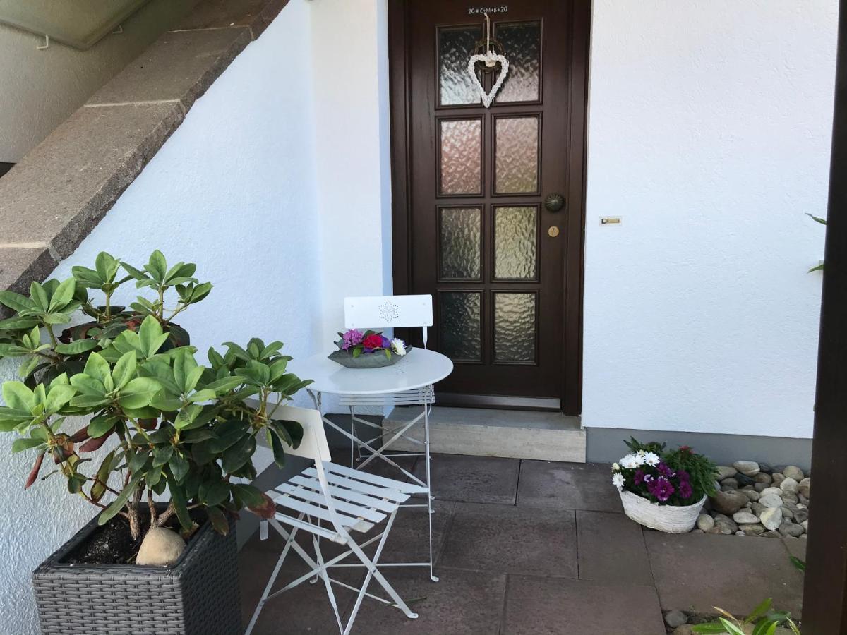 Gaestehaus Steinmann Apartment 2 Zimmer Miltenberg Dış mekan fotoğraf