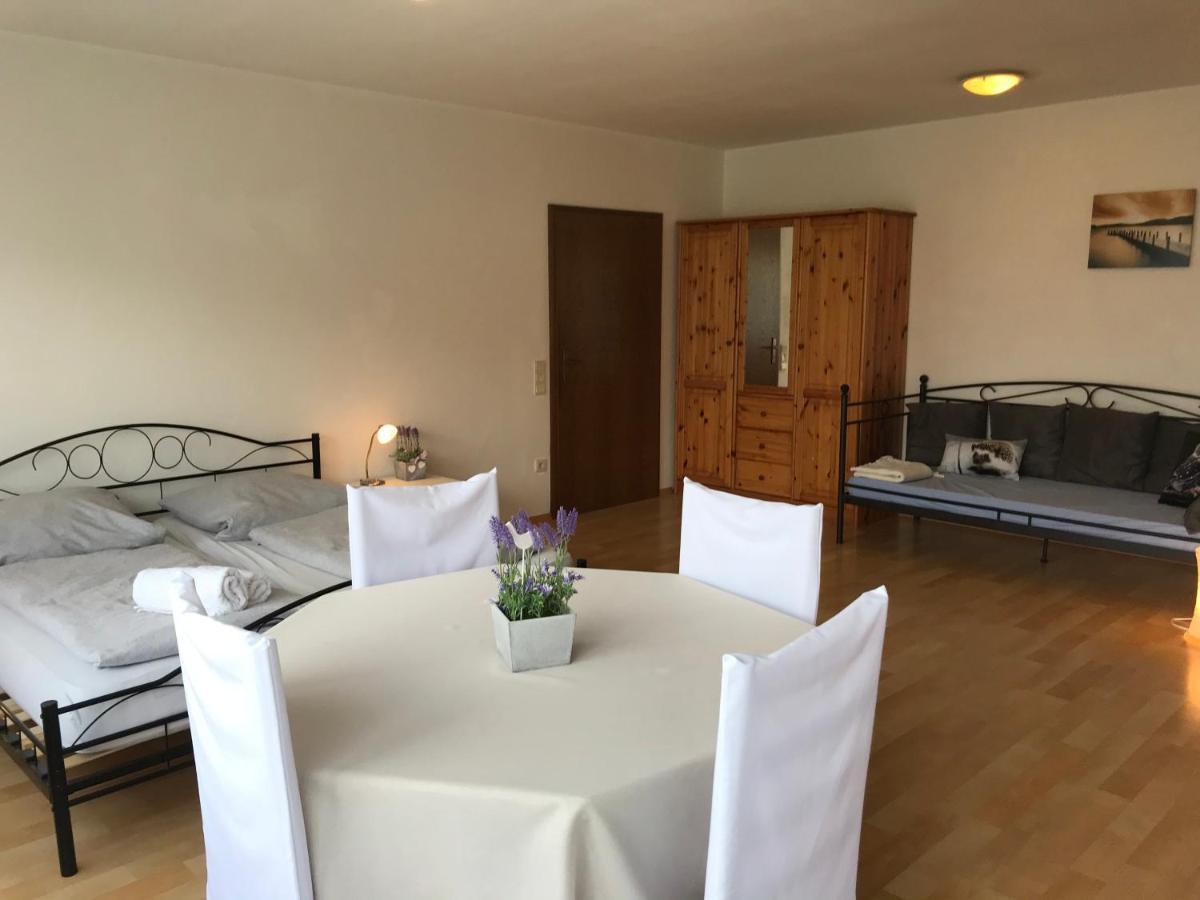 Gaestehaus Steinmann Apartment 2 Zimmer Miltenberg Dış mekan fotoğraf