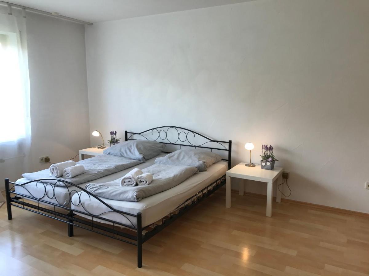 Gaestehaus Steinmann Apartment 2 Zimmer Miltenberg Dış mekan fotoğraf