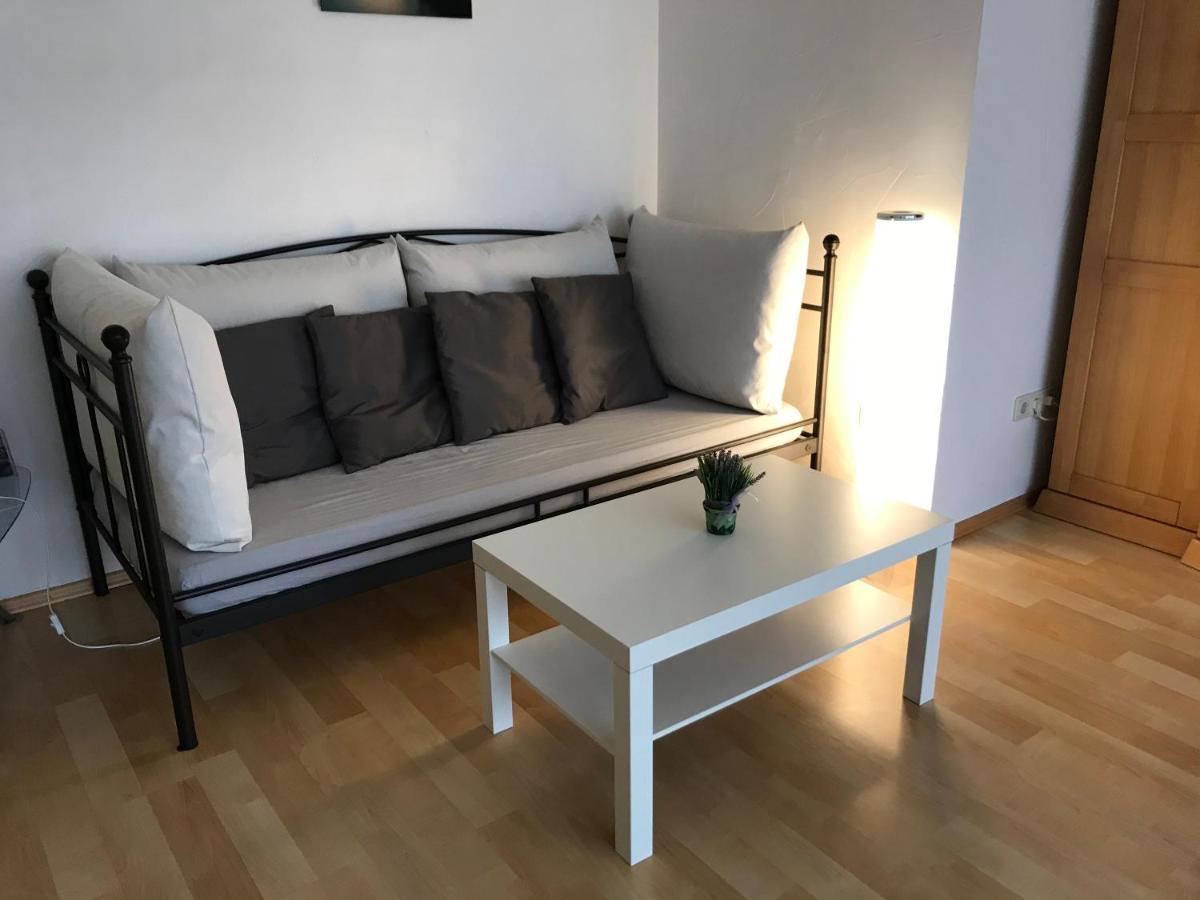 Gaestehaus Steinmann Apartment 2 Zimmer Miltenberg Dış mekan fotoğraf
