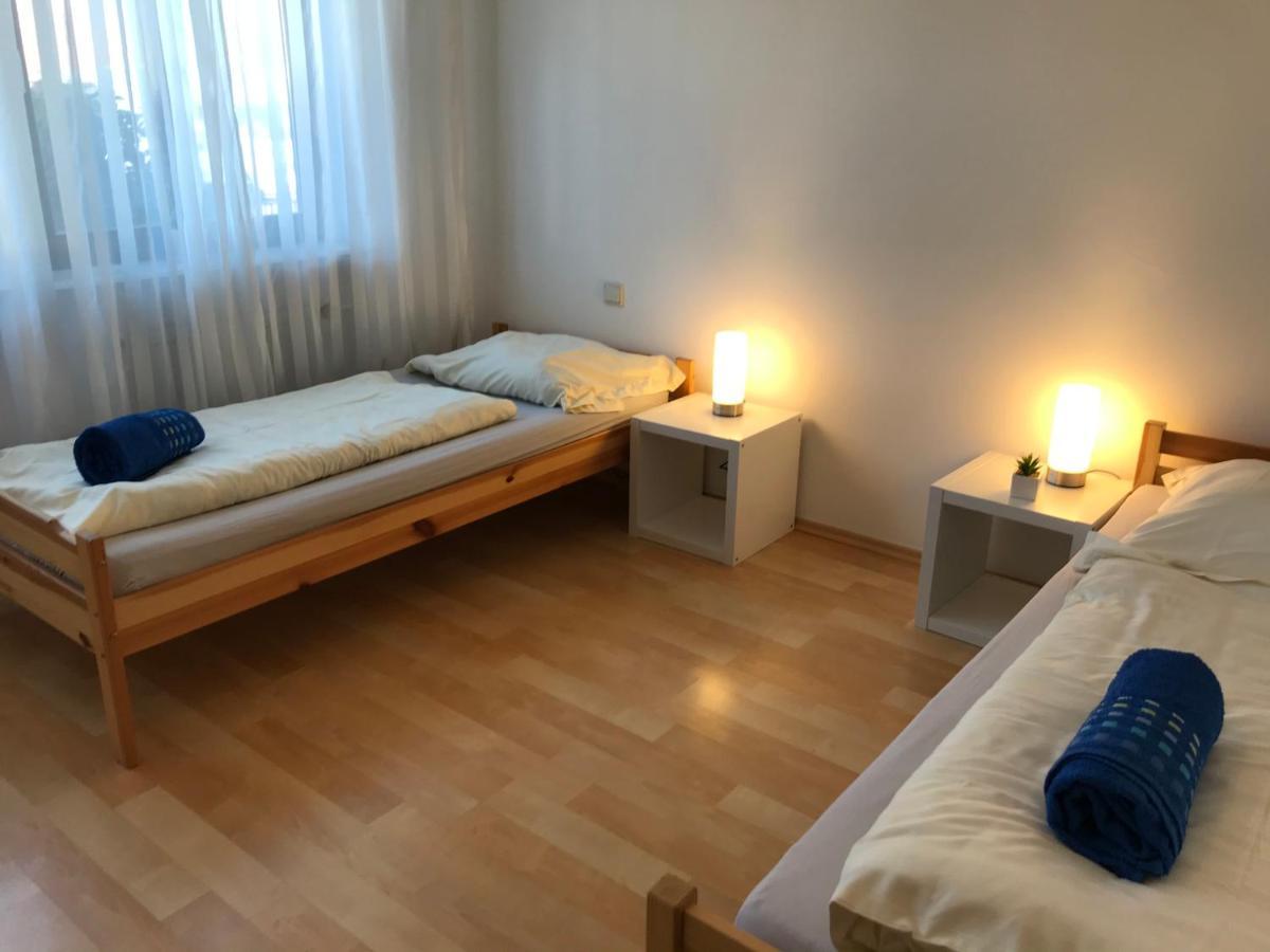Gaestehaus Steinmann Apartment 2 Zimmer Miltenberg Dış mekan fotoğraf